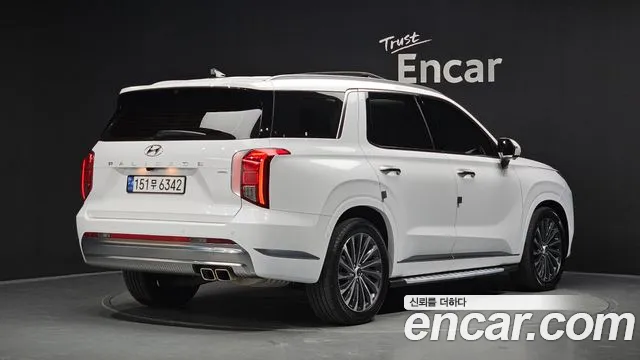 Hyundai Palisade 2023 thumb 2