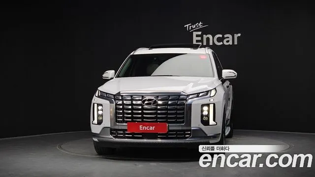 Hyundai Palisade 2023 thumb 3
