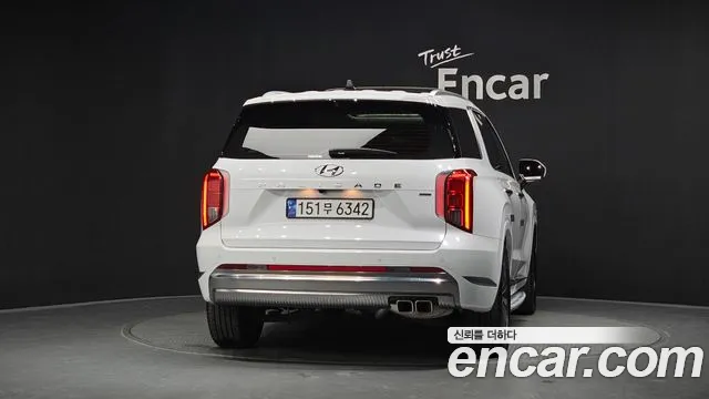 Hyundai Palisade 2023 thumb 4