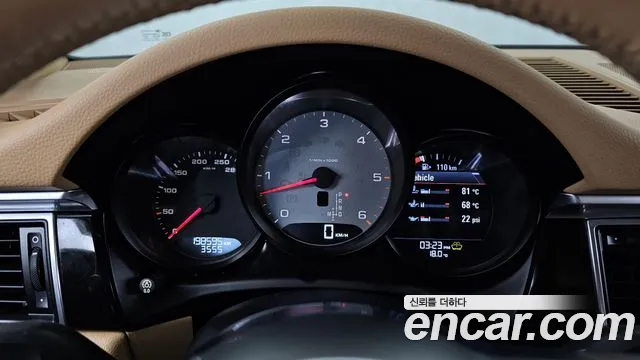 Porsche Macan 2014 thumb 8