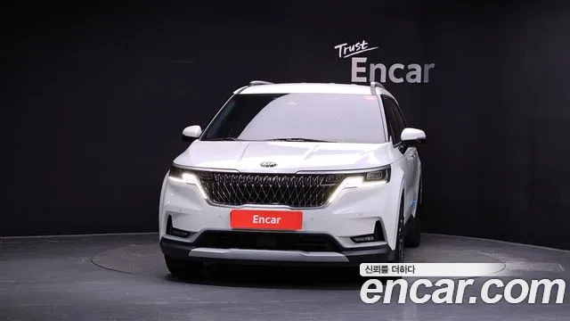 Kia Carnival 2021 thumb 3