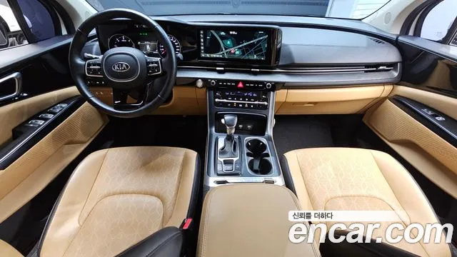 Kia Carnival 2021 thumb 7