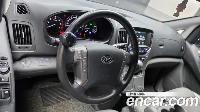 Hyundai Starex 2020 thumb 12