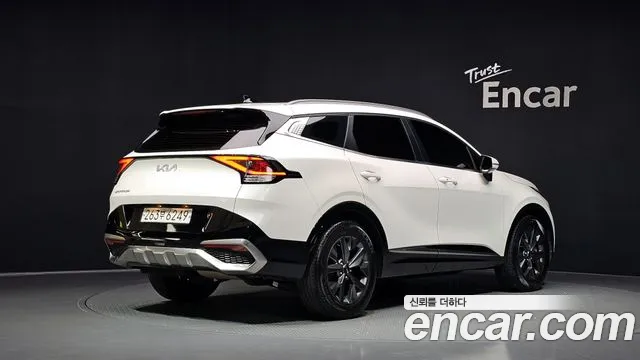 Kia Sportage 2022 thumb 2