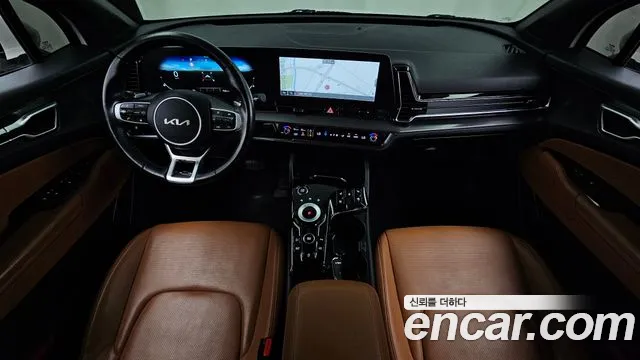 Kia Sportage 2022 thumb 7