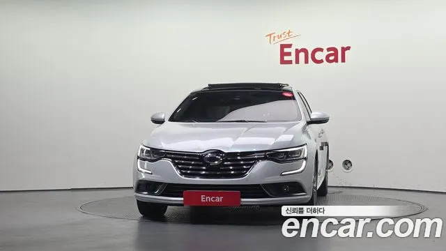 Renault-KoreaSamsung Megane 2017 thumb 3
