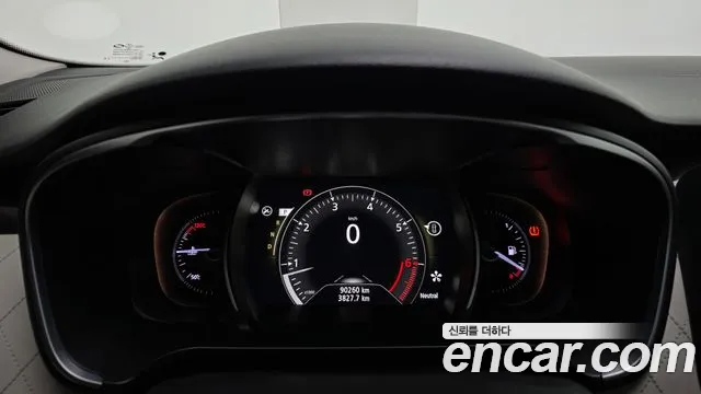 Renault-KoreaSamsung Megane 2017 thumb 8