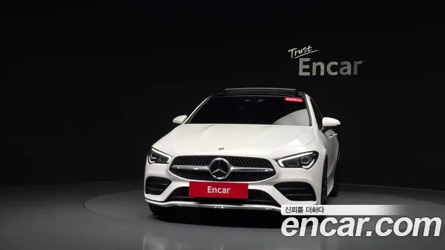 Mercedes-Benz CLA 2023 thumb 2