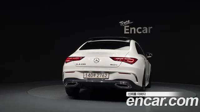Mercedes-Benz CLA 2023 thumb 3