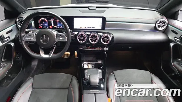 Mercedes-Benz CLA 2023 thumb 6