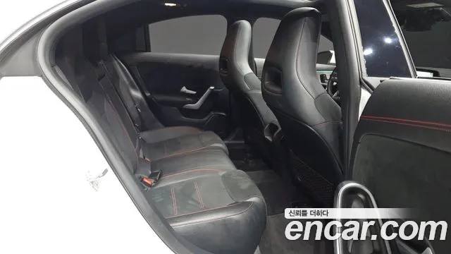 Mercedes-Benz CLA 2023 thumb 11