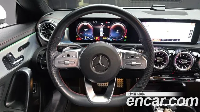 Mercedes-Benz CLA 2023 thumb 12