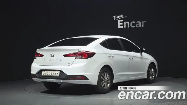 Hyundai Avante 2019 thumb 2