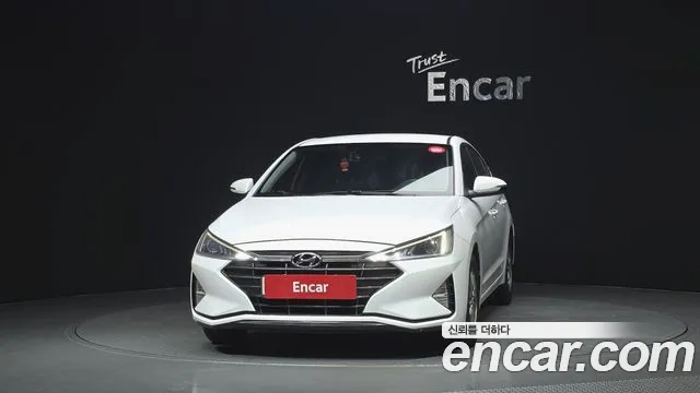 Hyundai Avante 2019 thumb 3