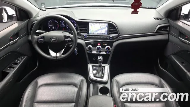 Hyundai Avante 2019 thumb 7