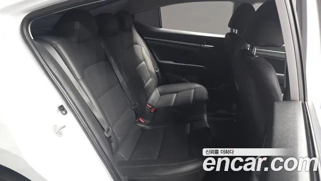 Hyundai Avante 2019 thumb 11