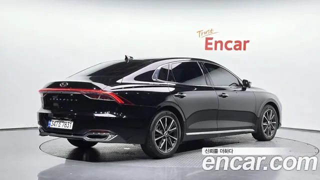 Hyundai Grandeur 2022 thumb 2
