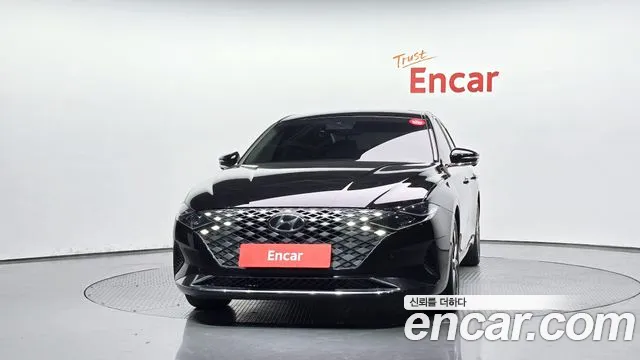 Hyundai Grandeur 2022 thumb 3
