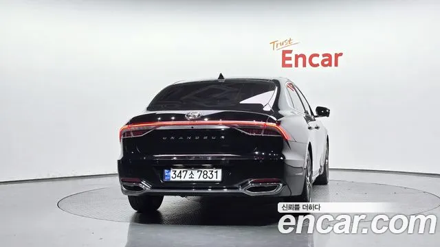 Hyundai Grandeur 2022 thumb 4