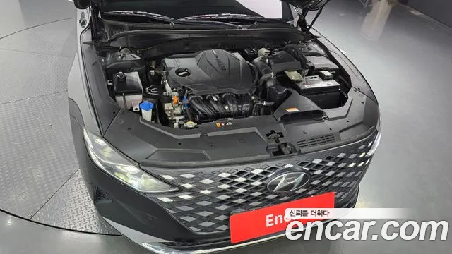 Hyundai Grandeur 2022 thumb 6