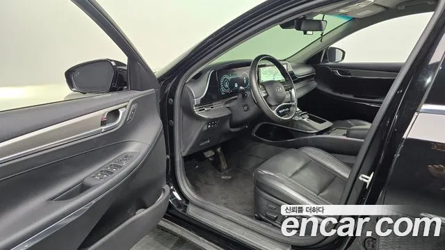 Hyundai Grandeur 2022 thumb 10