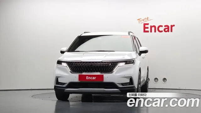 Kia Carnival 2022 thumb 2