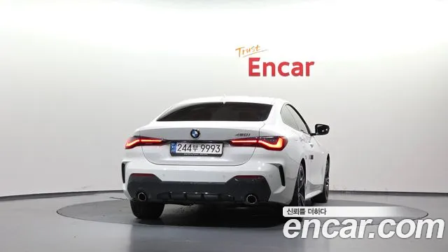 BMW 4-Series 2021 thumb 4