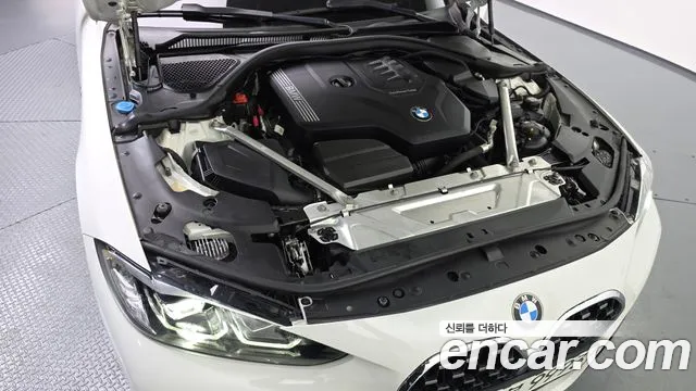 BMW 4-Series 2021 thumb 6