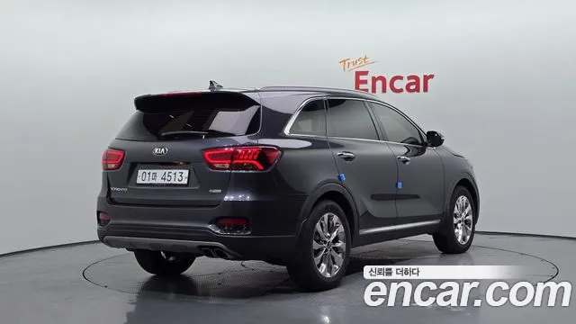 Kia Sorento 2018 thumb 2