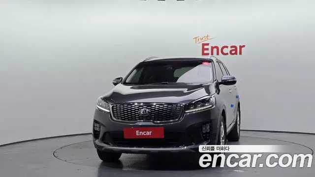 Kia Sorento 2018 thumb 3