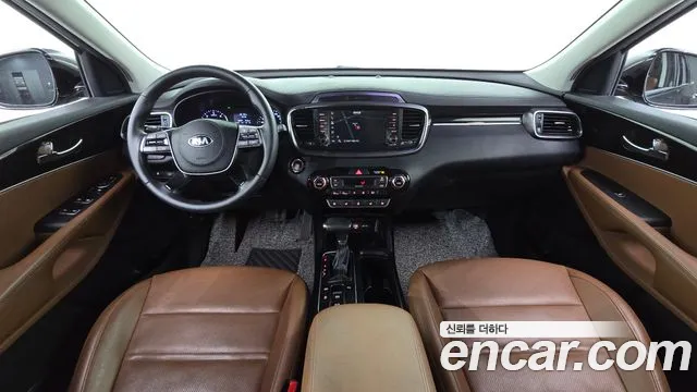 Kia Sorento 2018 thumb 7