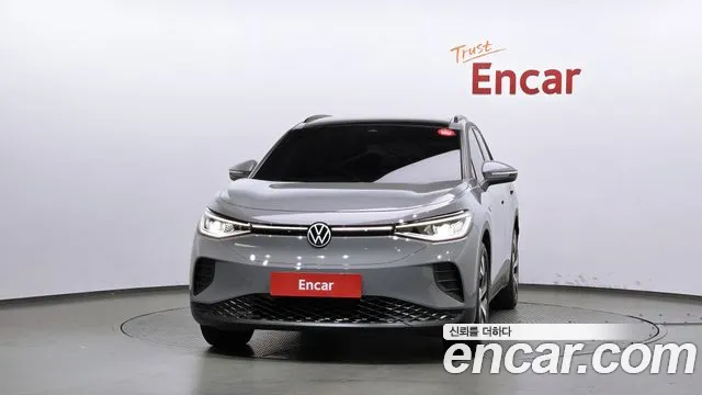 Volkswagen ID.4 2022 thumb 3
