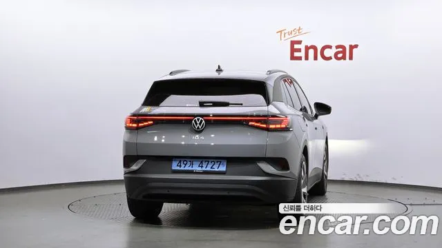 Volkswagen ID.4 2022 thumb 4