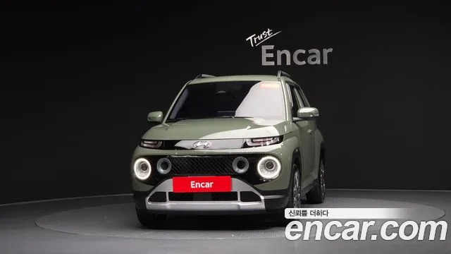 Hyundai Casper 2021 thumb 2