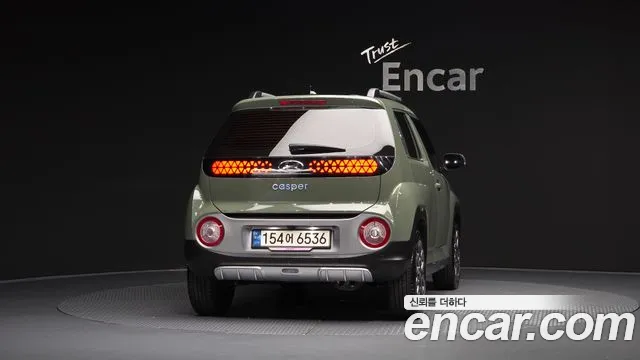 Hyundai Casper 2021 thumb 3