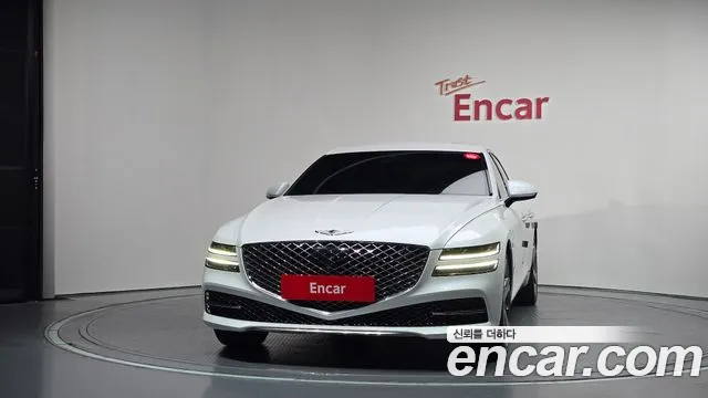Genesis G80 2020 thumb 3