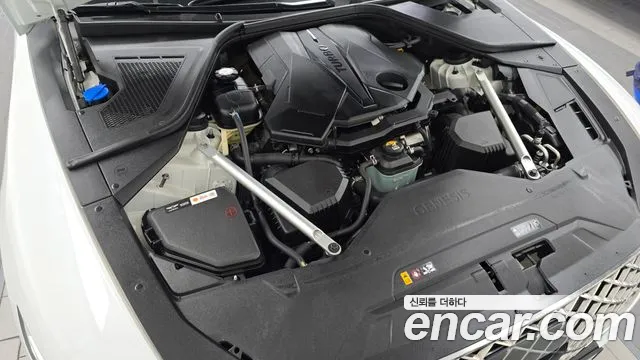 Genesis G80 2020 thumb 6