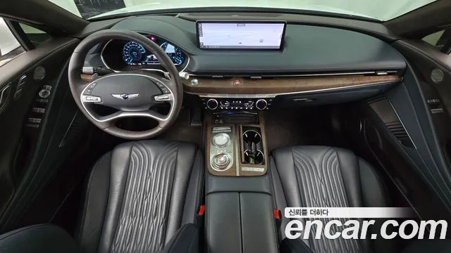 Genesis G80 2020 thumb 7