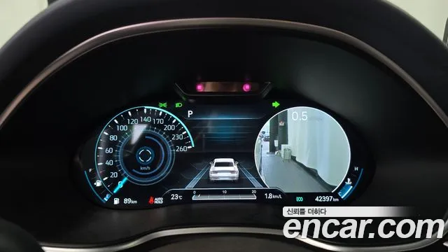 Genesis G80 2020 thumb 8