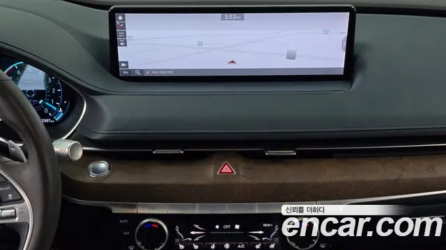 Genesis G80 2020 thumb 12