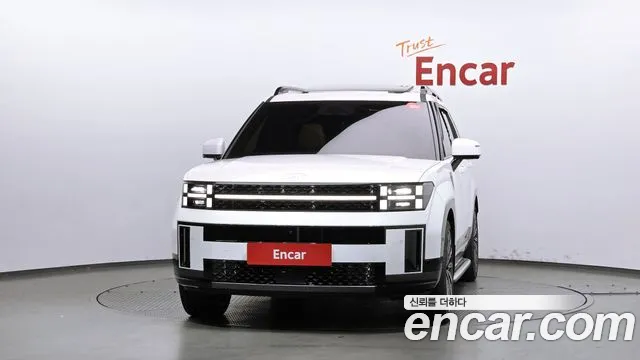 Hyundai Santa Fe 2024 thumb 3