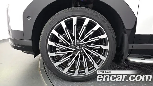 Hyundai Santa Fe 2024 thumb 5