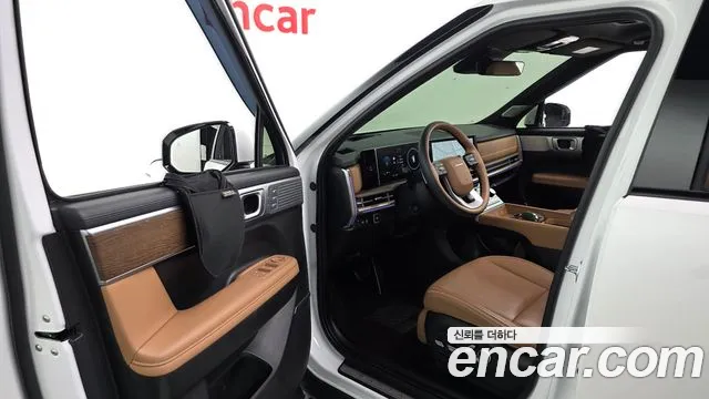 Hyundai Santa Fe 2024 thumb 10