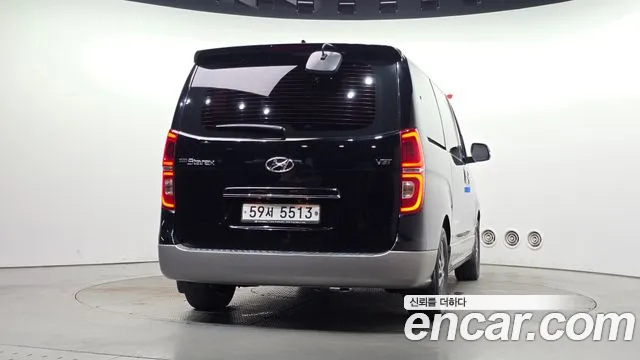 Hyundai Starex 2018 thumb 4