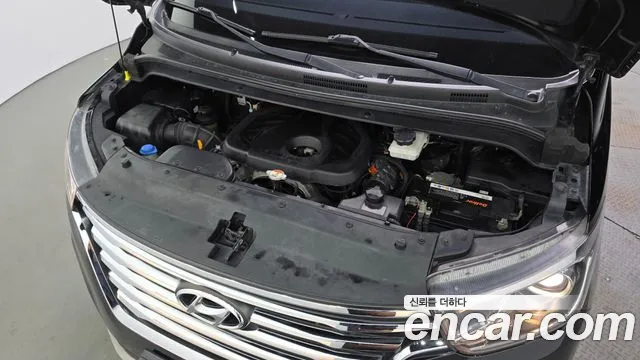 Hyundai Starex 2018 thumb 6