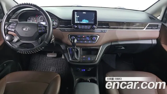 Hyundai Starex 2018 thumb 7