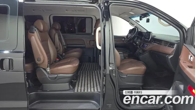 Hyundai Starex 2018 thumb 11