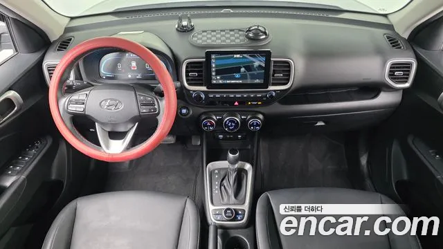 Hyundai Venue 2025 thumb 7