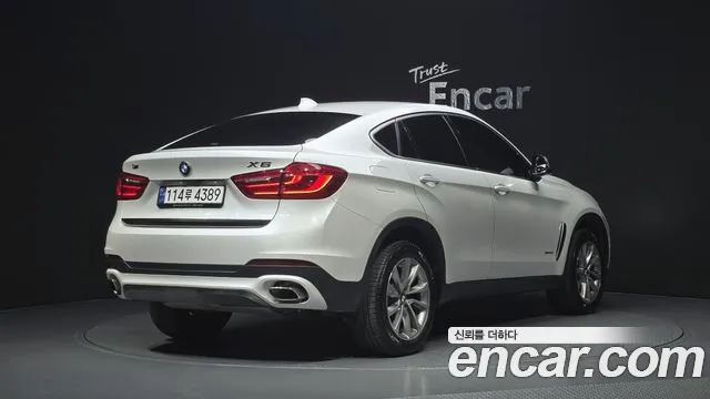 BMW X6 2019 thumb 2