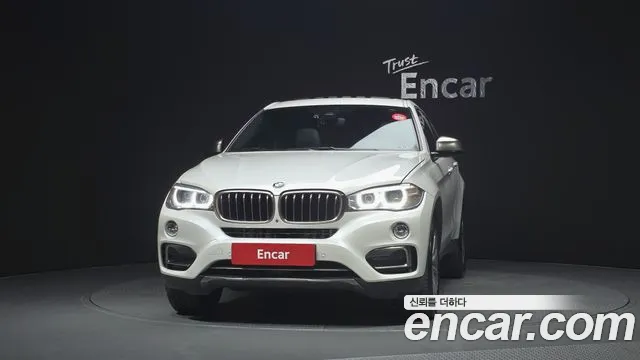 BMW X6 2019 thumb 3